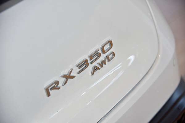 2024 Lexus RX RX350 F Sport TALA15R