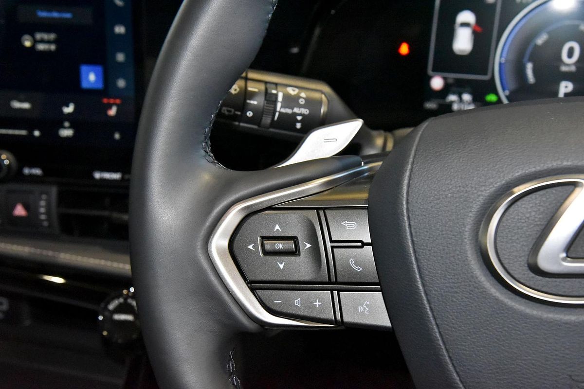 2024 Lexus NX NX350h Luxury AAZH20R