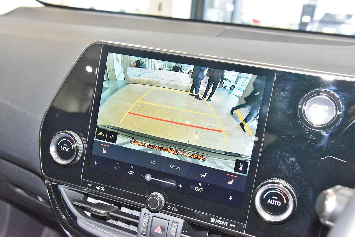 2024 Lexus NX NX350h Luxury AAZH20R