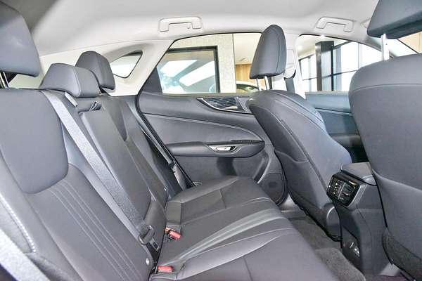 2024 Lexus NX NX350h Luxury AAZH20R
