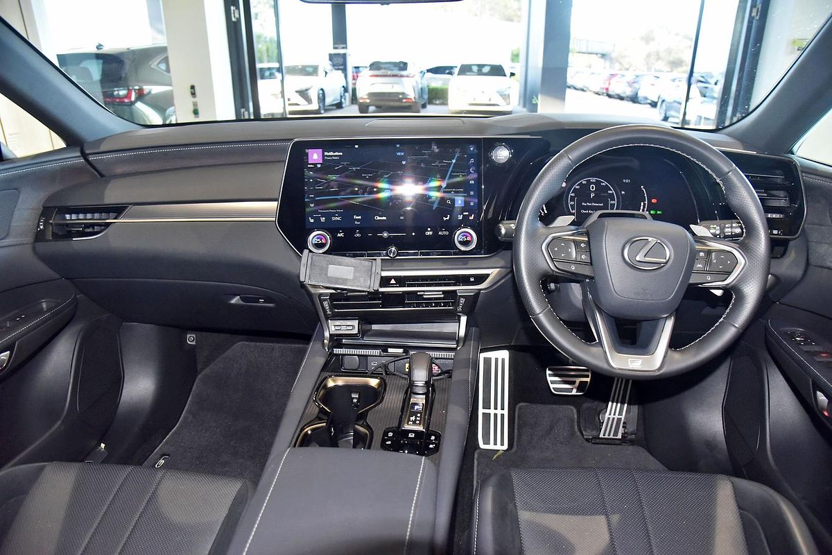 2024 Lexus RX RX350 F Sport TALA15R