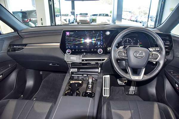 2024 Lexus RX RX350 F Sport TALA15R