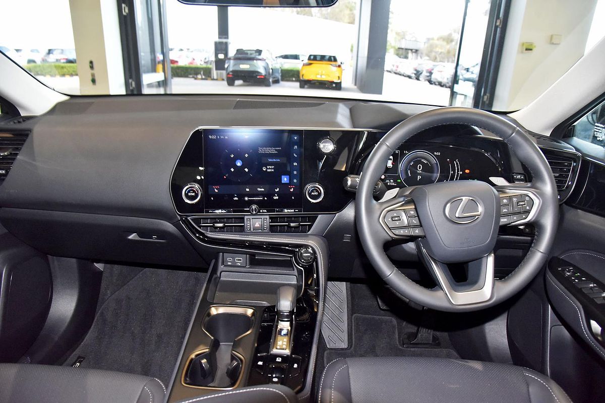 2024 Lexus NX NX350h Luxury AAZH20R