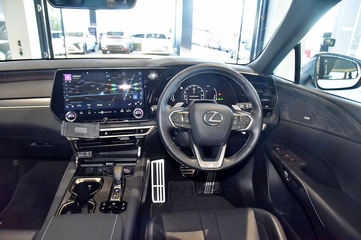 2024 Lexus RX RX350 F Sport TALA15R