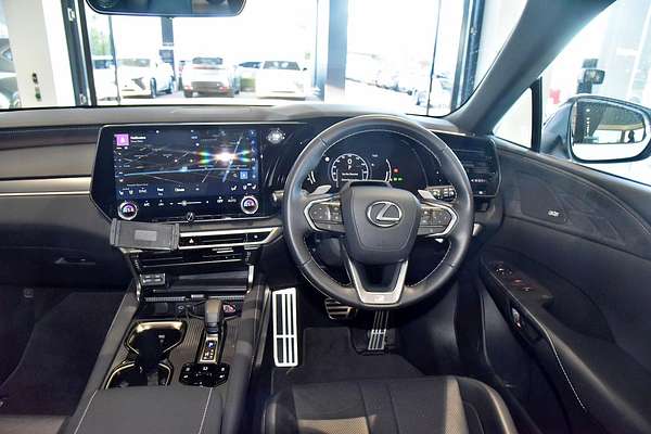 2024 Lexus RX RX350 F Sport TALA15R