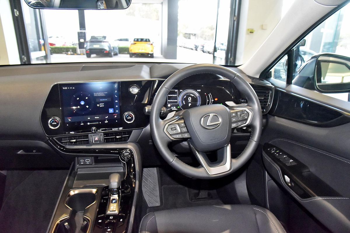 2024 Lexus NX NX350h Luxury AAZH20R