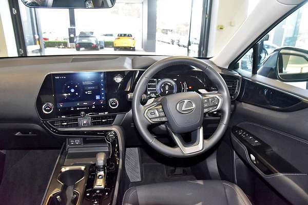 2024 Lexus NX NX350h Luxury AAZH20R
