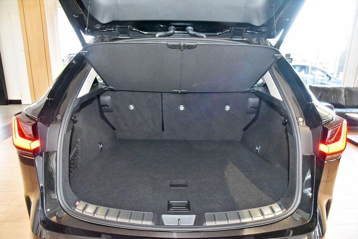2024 Lexus NX NX350h Luxury AAZH20R