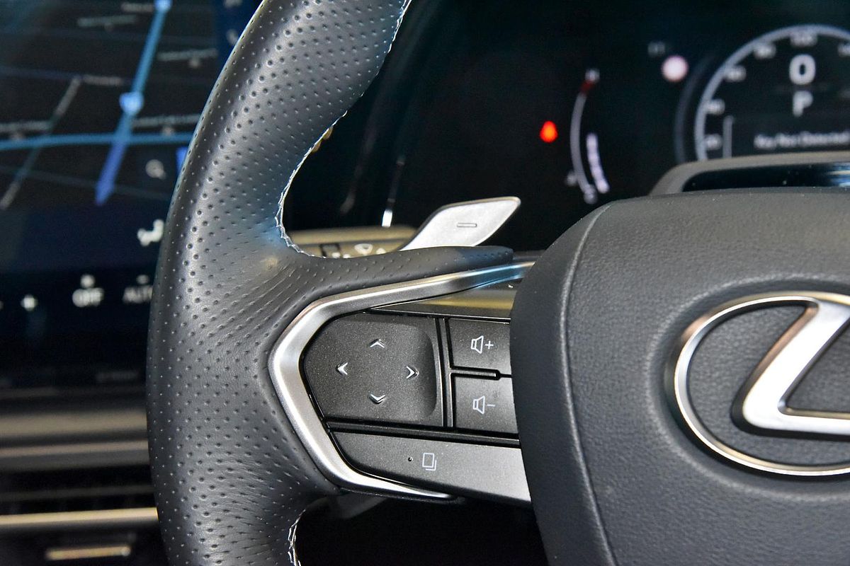 2024 Lexus RX RX350 F Sport TALA15R