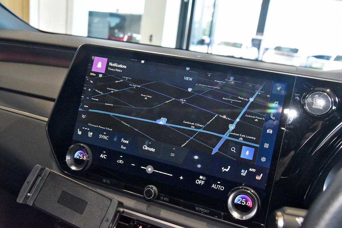 2024 Lexus RX RX350 F Sport TALA15R
