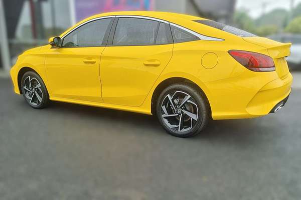 2025 MG MG5 Essence