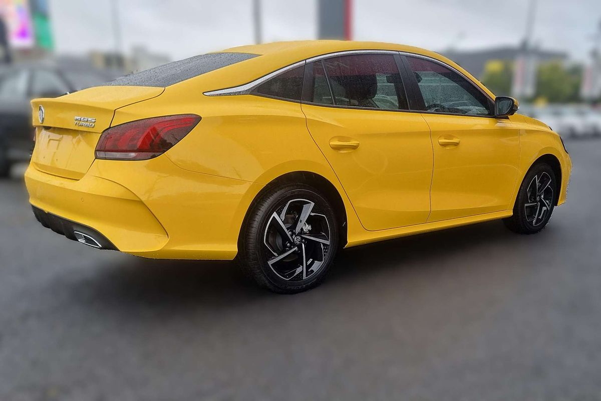 2025 MG MG5 Essence