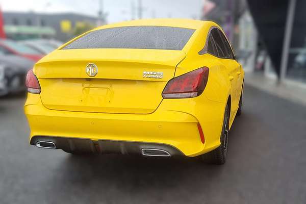 2025 MG MG5 Essence