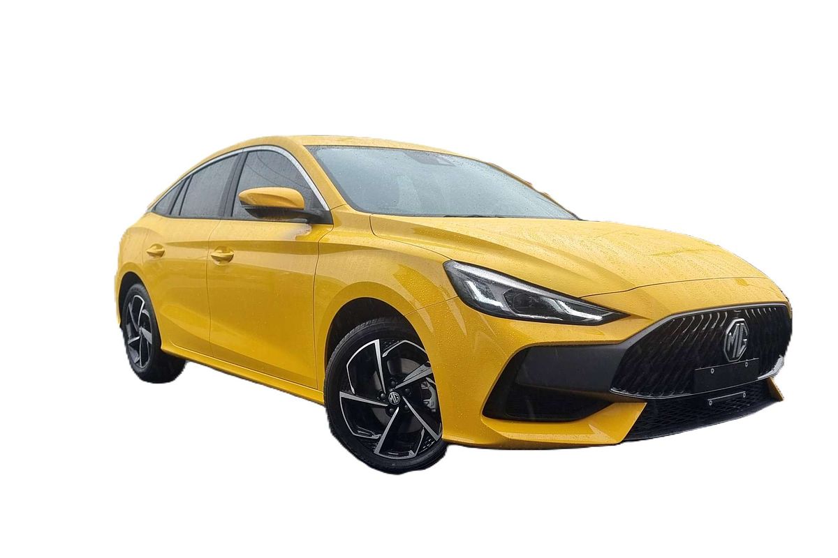 2025 MG MG5 Essence