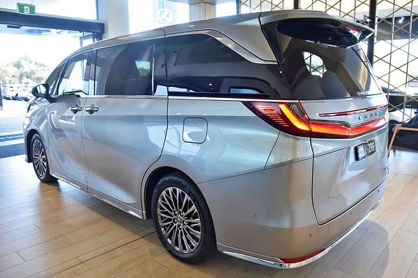 2024 Lexus LM LM350h Sports Luxury AAWH15R