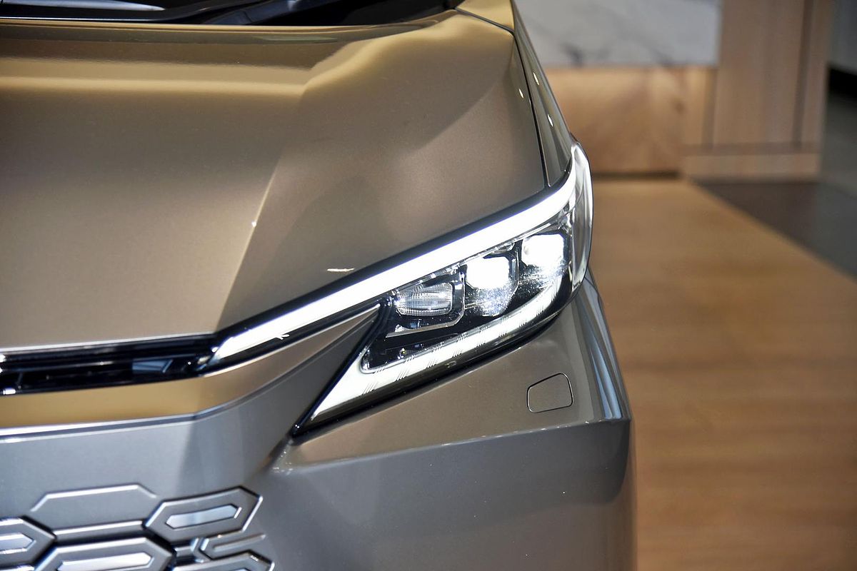 2024 Lexus LM LM350h Sports Luxury AAWH15R