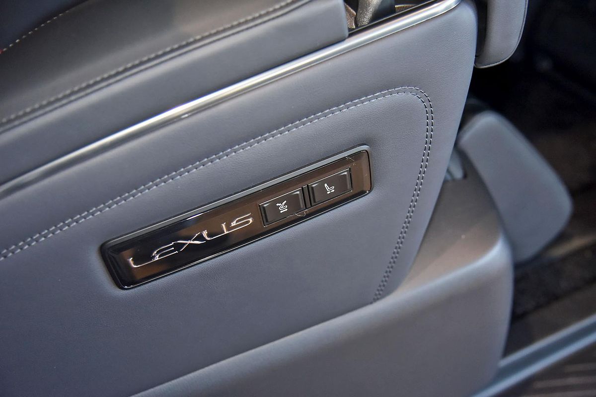 2024 Lexus LM LM350h Sports Luxury AAWH15R