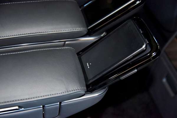 2024 Lexus LM LM350h Sports Luxury AAWH15R