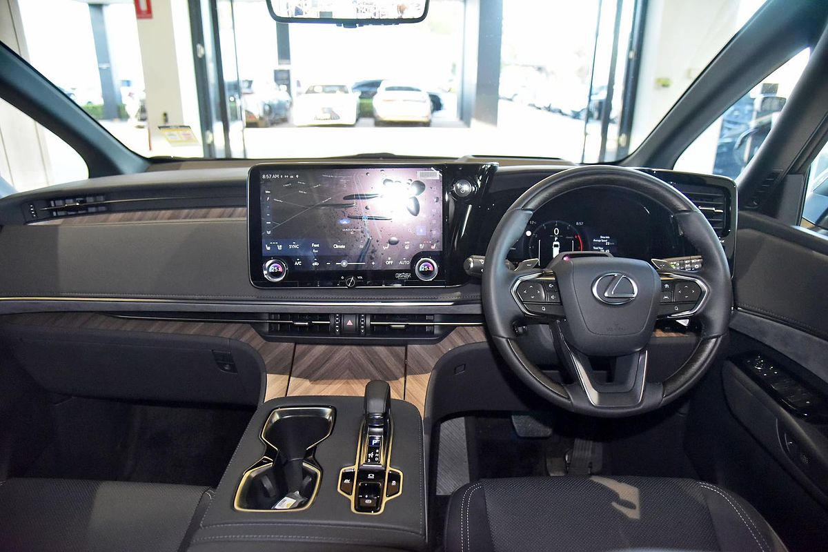 2024 Lexus LM LM350h Sports Luxury AAWH15R