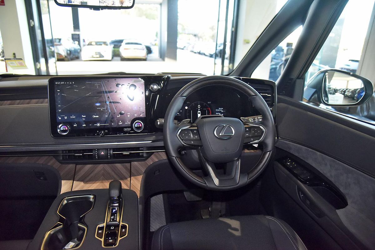 2024 Lexus LM LM350h Sports Luxury AAWH15R