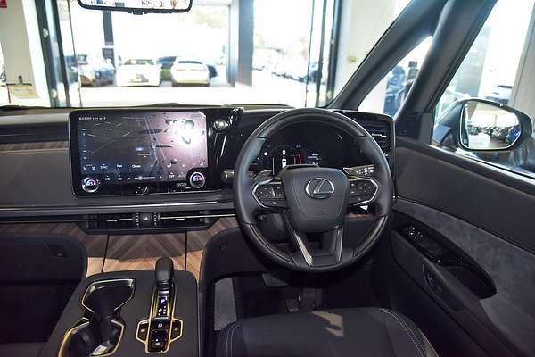 2024 Lexus LM LM350h Sports Luxury AAWH15R