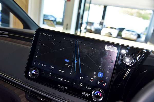 2024 Lexus LM LM350h Sports Luxury AAWH15R