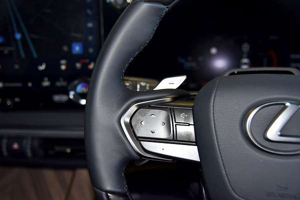 2024 Lexus LM LM350h Sports Luxury AAWH15R