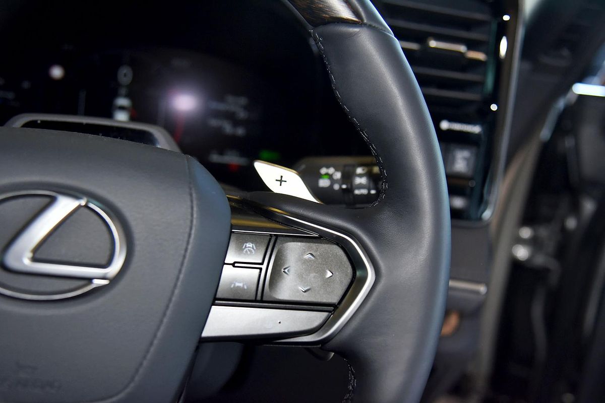 2024 Lexus LM LM350h Sports Luxury AAWH15R