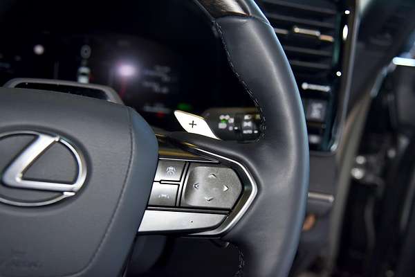 2024 Lexus LM LM350h Sports Luxury AAWH15R