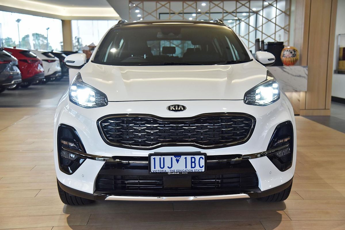 2021 Kia Sportage GT-Line QL