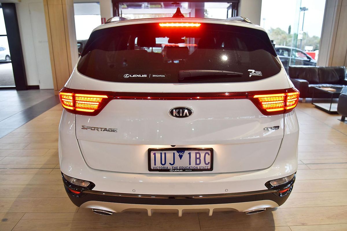 2021 Kia Sportage GT-Line QL