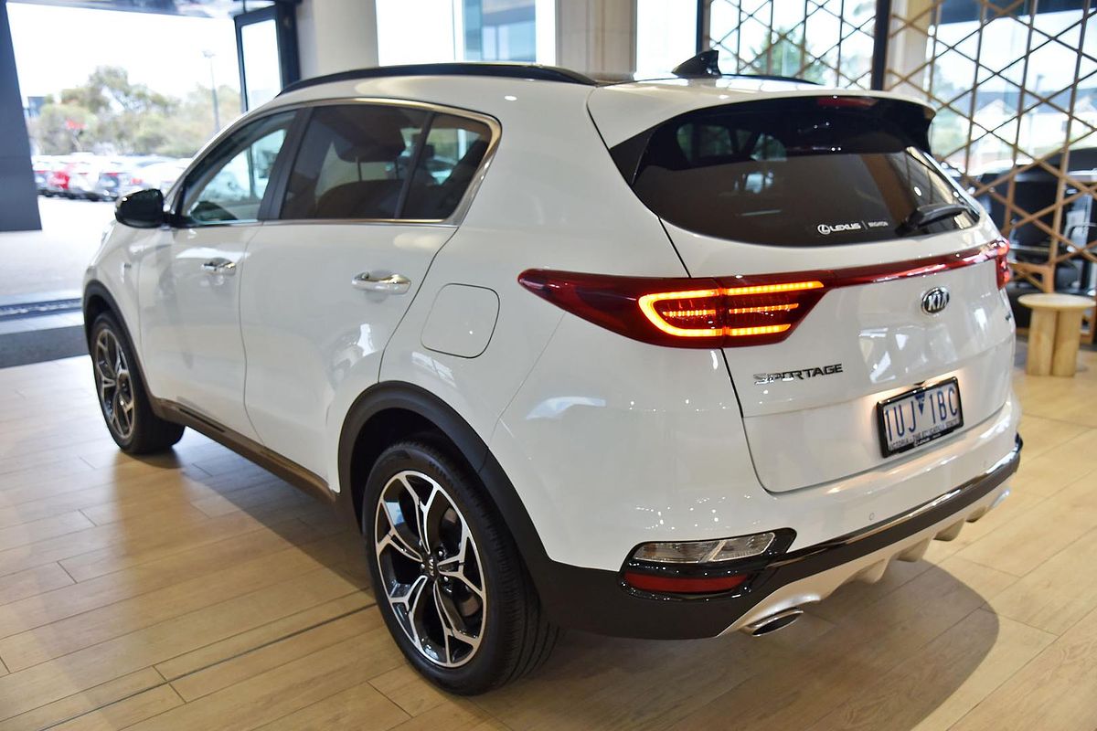 2021 Kia Sportage GT-Line QL