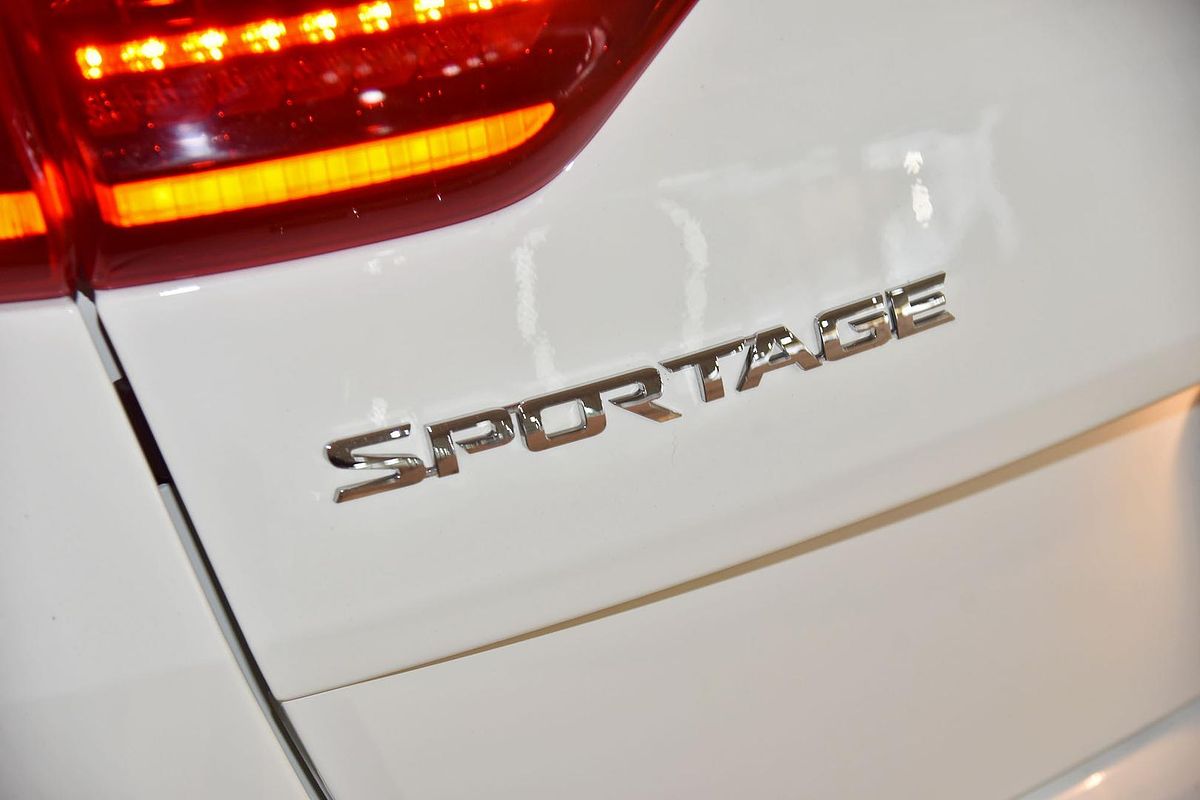 2021 Kia Sportage GT-Line QL