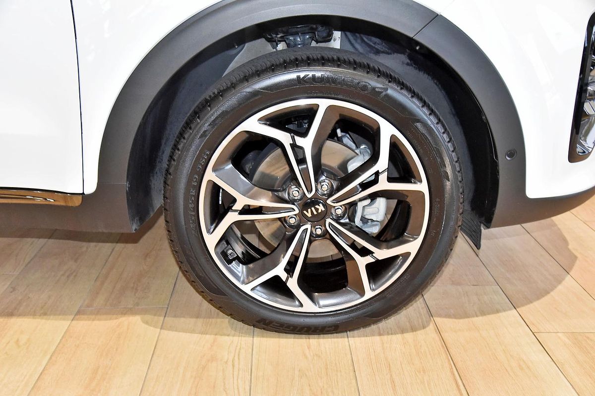 2021 Kia Sportage GT-Line QL