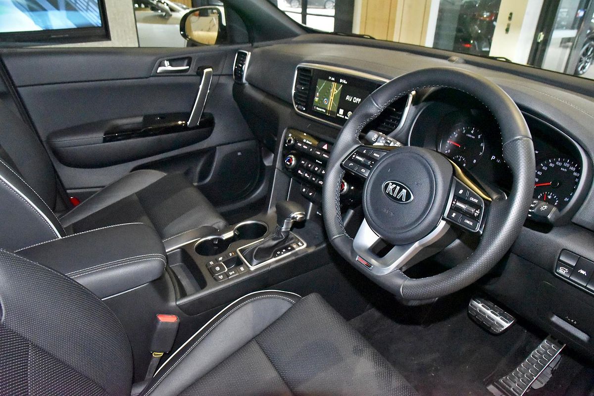 2021 Kia Sportage GT-Line QL