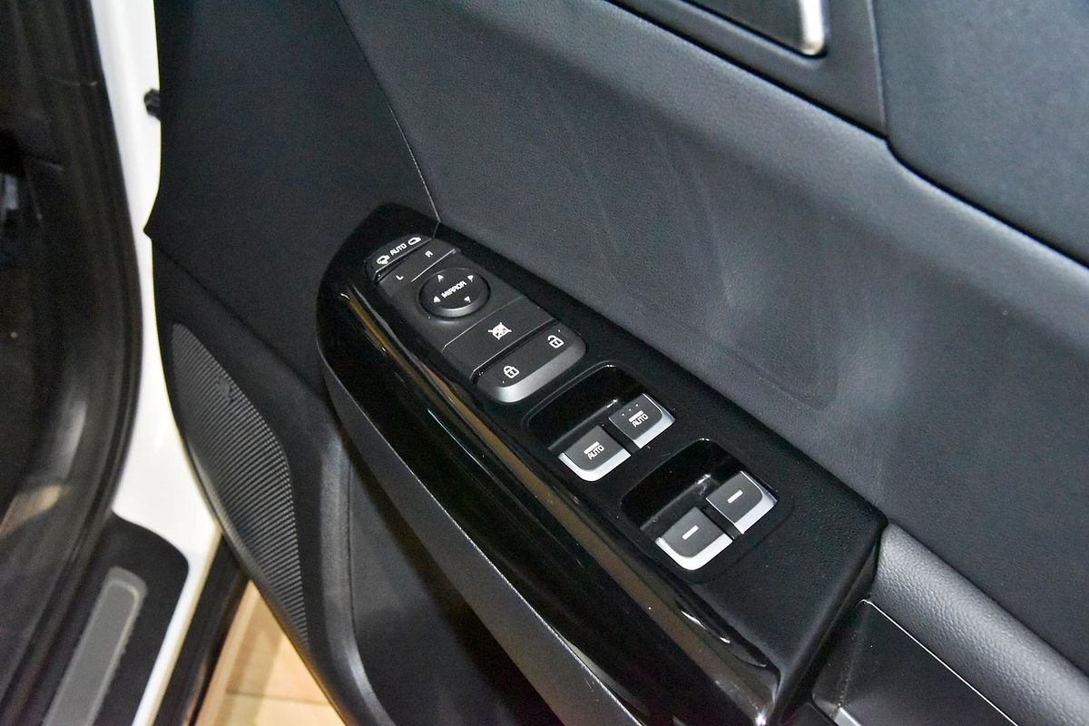 2021 Kia Sportage GT-Line QL