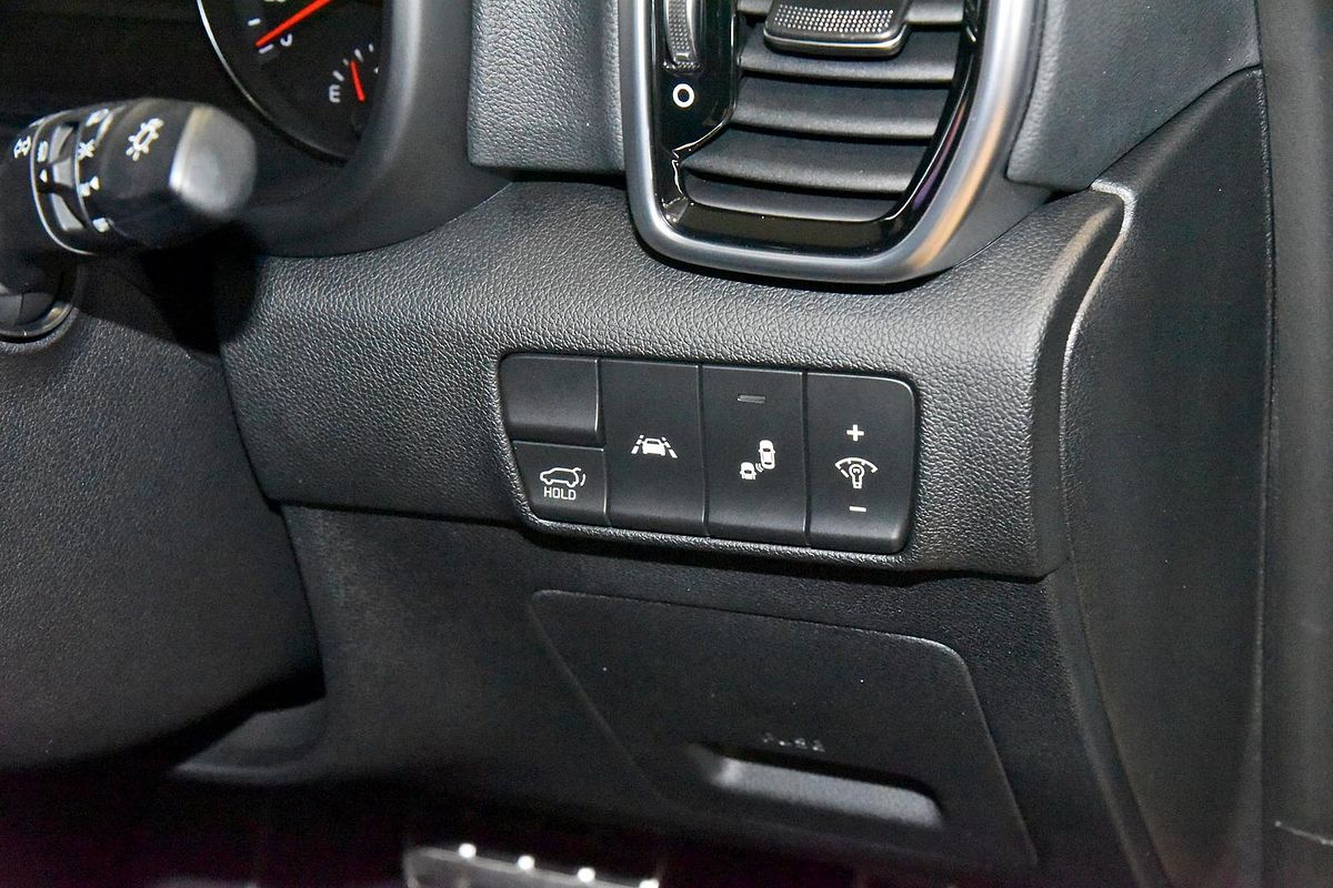 2021 Kia Sportage GT-Line QL