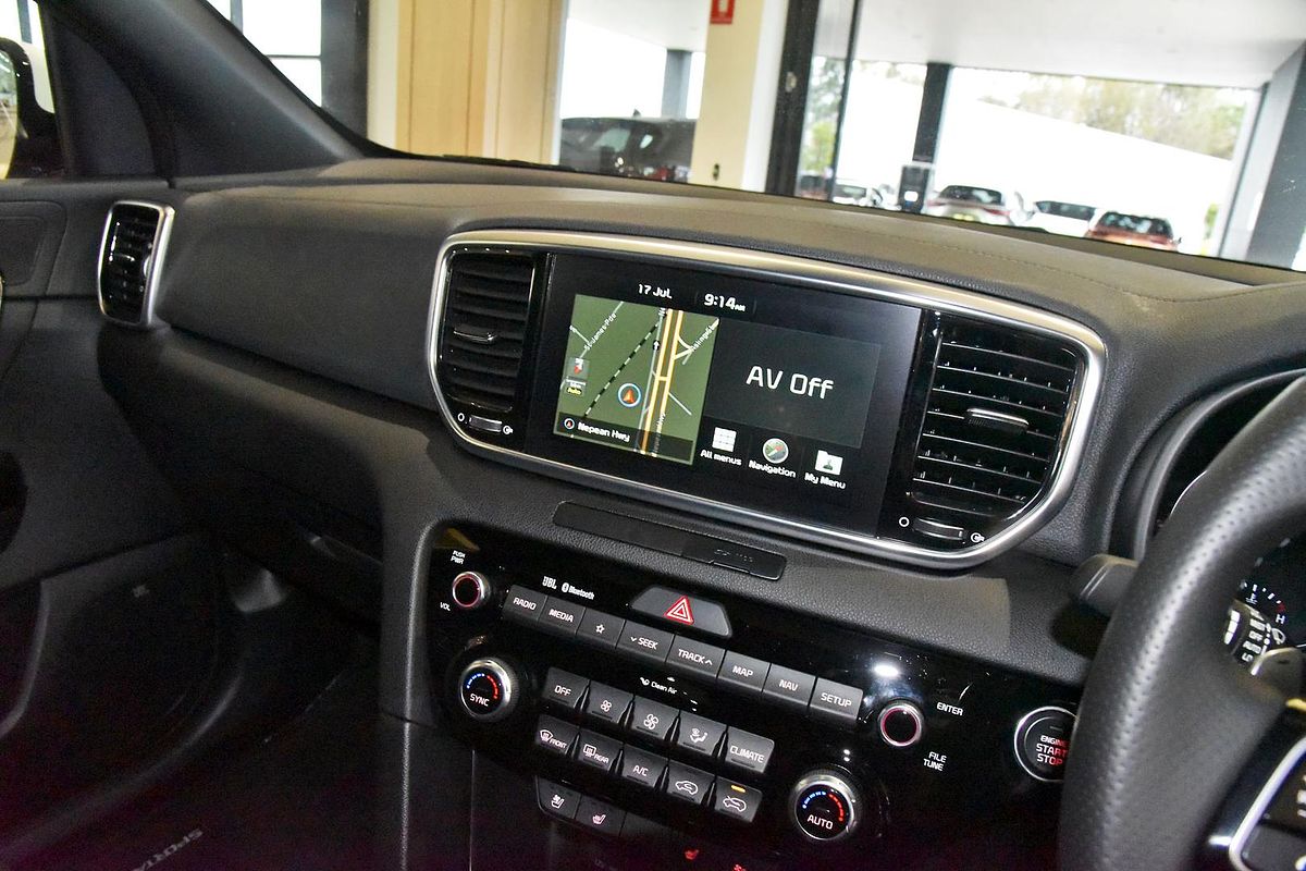 2021 Kia Sportage GT-Line QL