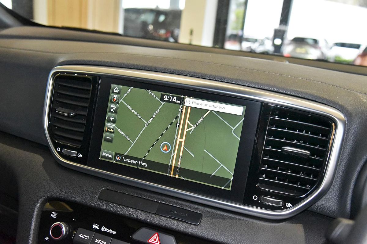 2021 Kia Sportage GT-Line QL