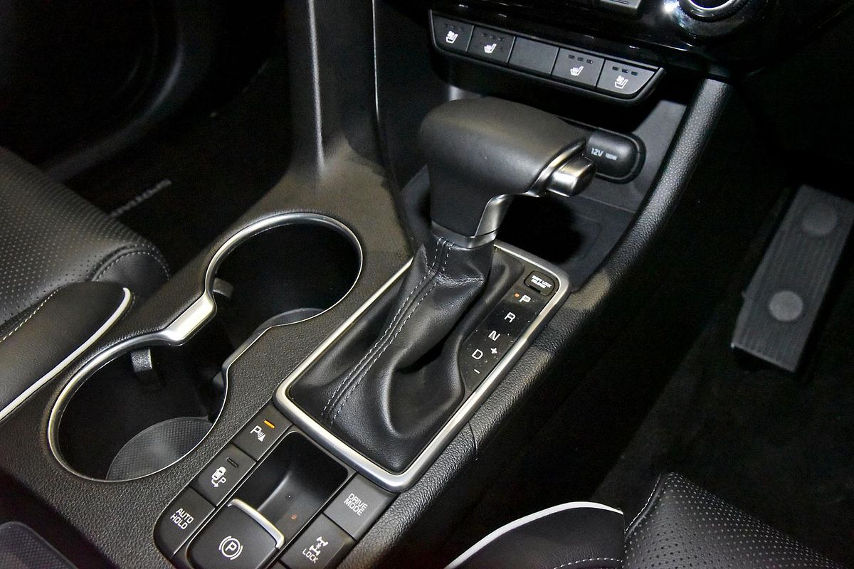 2021 Kia Sportage GT-Line QL