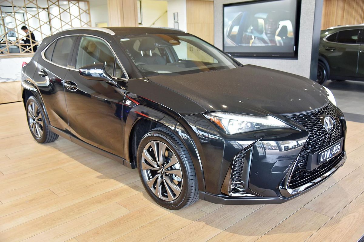 2024 Lexus UX UX300h F Sport MZAH11R
