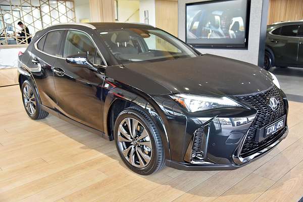 2024 Lexus UX UX300h F Sport MZAH11R