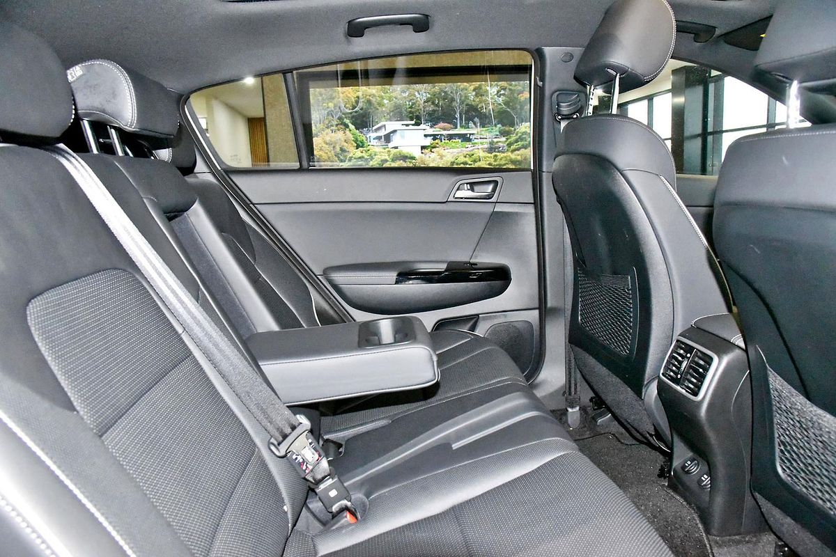 2021 Kia Sportage GT-Line QL