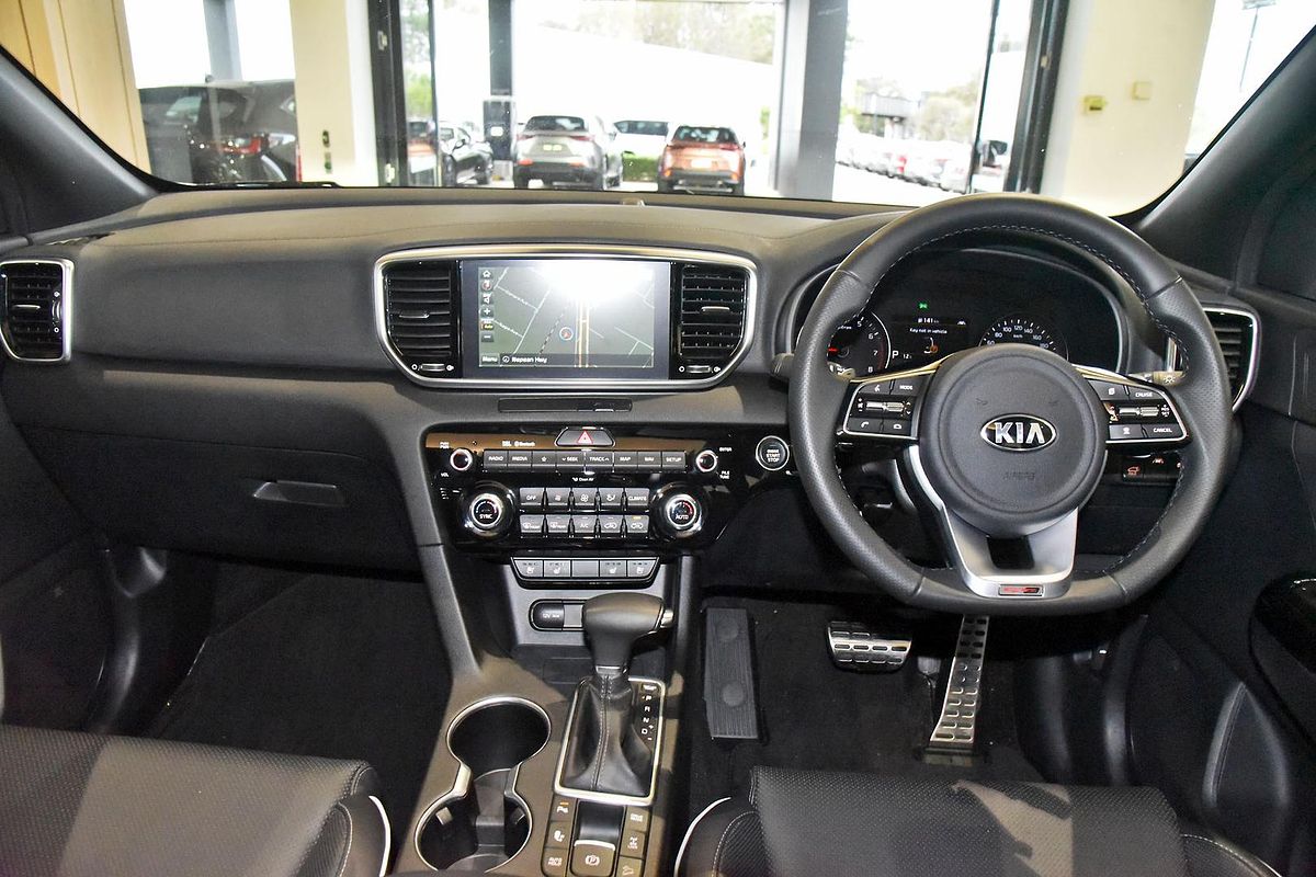 2021 Kia Sportage GT-Line QL