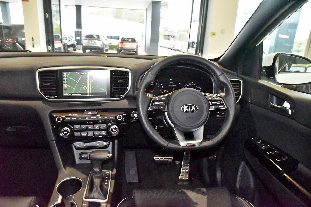2021 Kia Sportage GT-Line QL