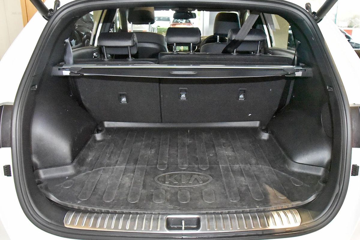 2021 Kia Sportage GT-Line QL