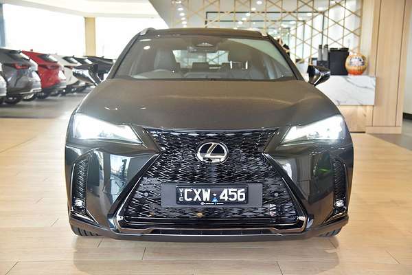 2024 Lexus UX UX300h F Sport MZAH11R