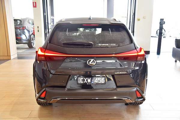 2024 Lexus UX UX300h F Sport MZAH11R