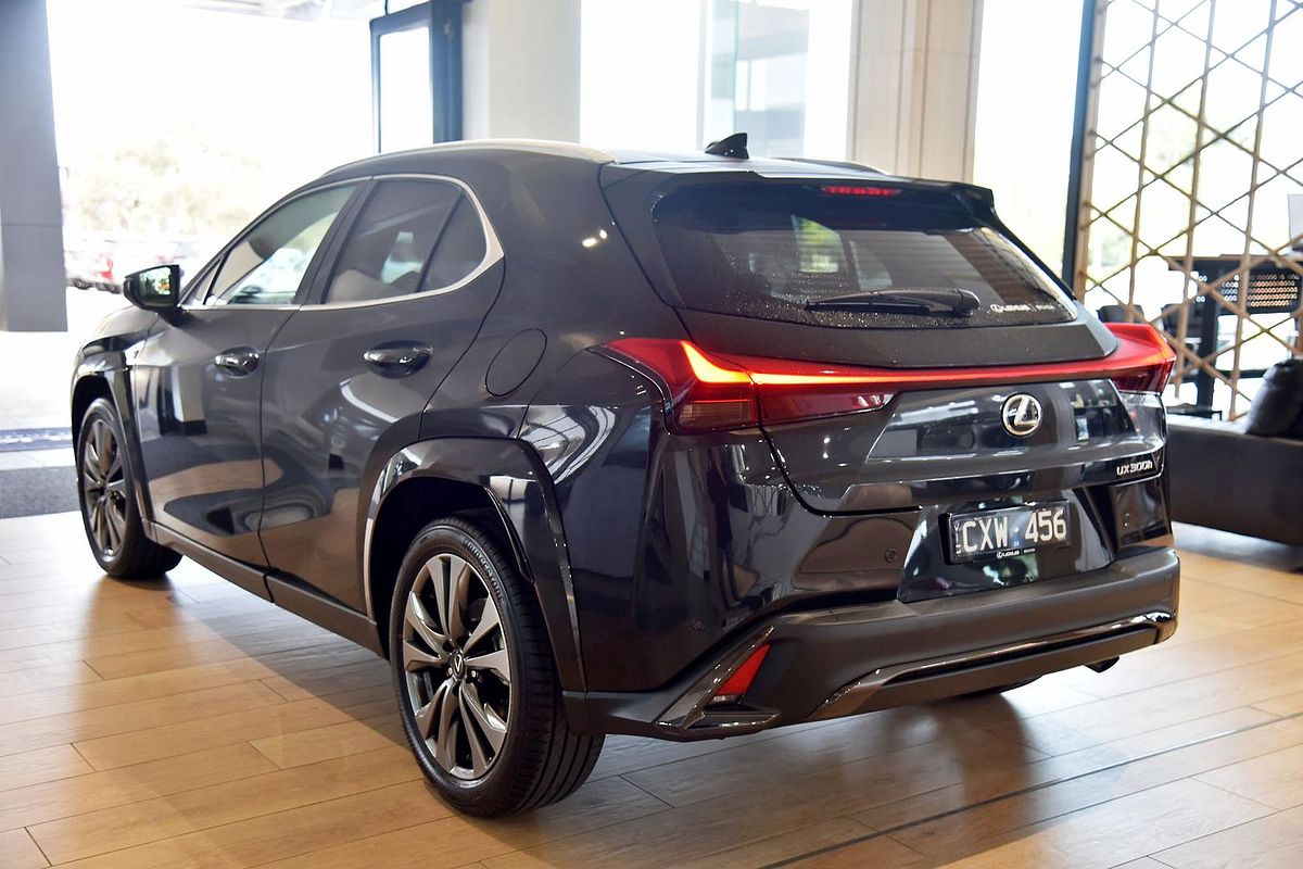 2024 Lexus UX UX300h F Sport MZAH11R