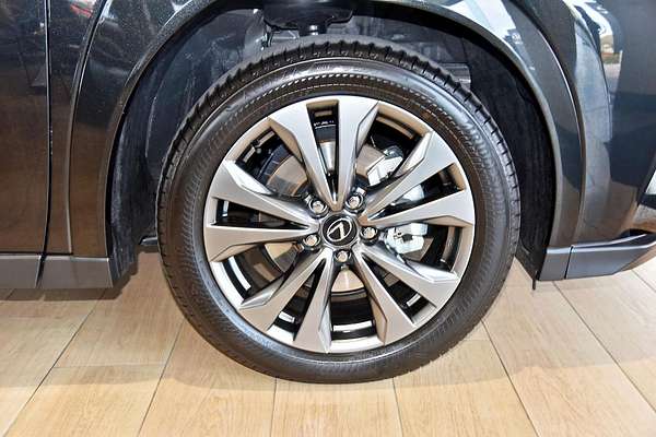 2024 Lexus UX UX300h F Sport MZAH11R